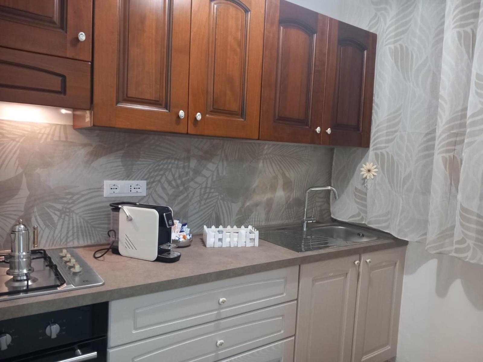 Miraerice Apartment Napola Luaran gambar