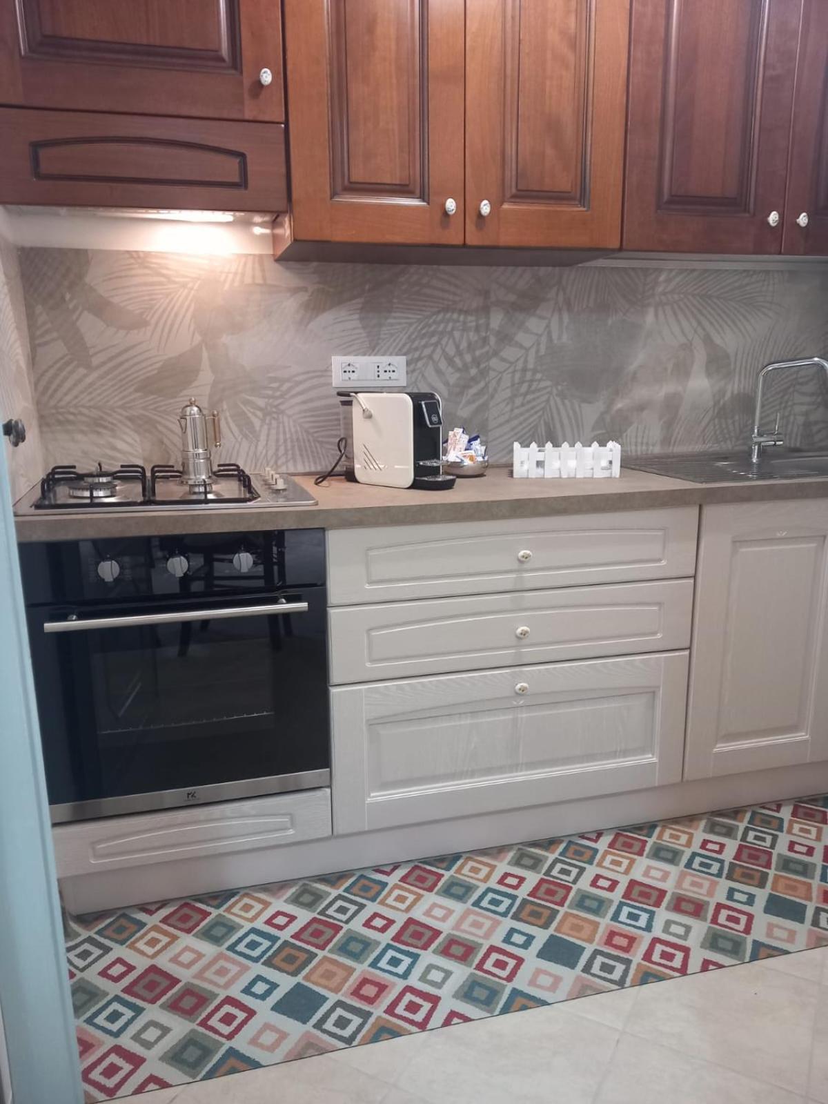 Miraerice Apartment Napola Luaran gambar